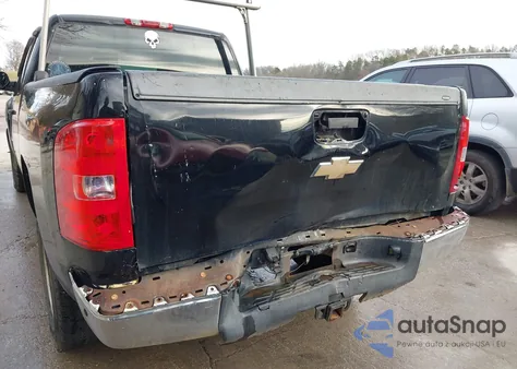 2009 Chevrolet Silverado 1500 Work Truck из США, поврежденный, VIN 1GCEC19XX9Z149799